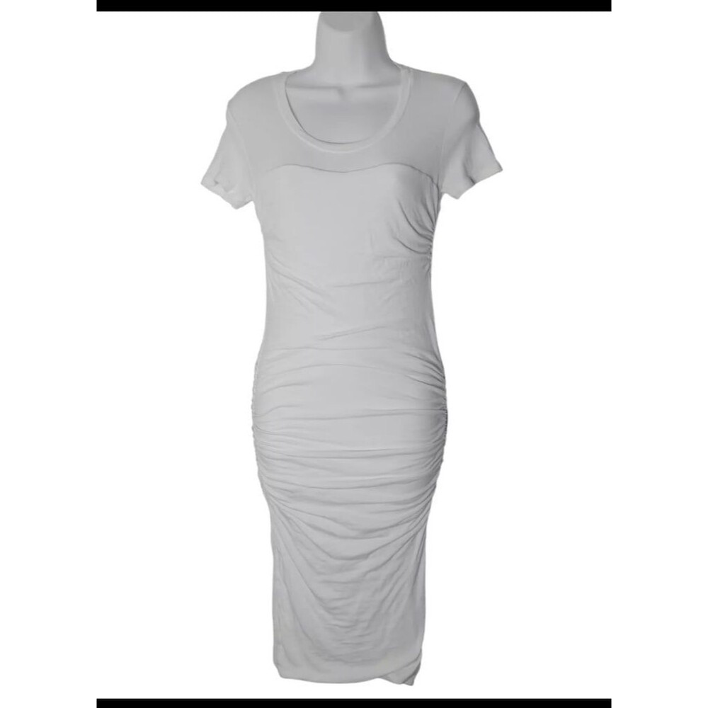 James Perse T-Shirt Dress - Size 1 / XS